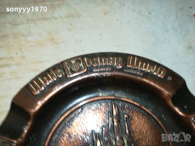 FLORIDA-WALT DISNEY WORLD-ПЕПЕЛНИК ОТ АНГЛИЯ 2007251936LCHERY, снимка 10 - Антикварни и старинни предмети - 51084339