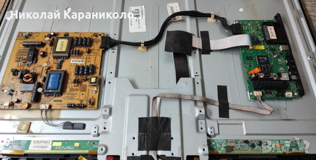 Продавам Power-17IPS19-5,Main-17MB82-2,Лед-LG Innotek 32INCH 7020PKG 36EA от тв TUCSON TL3204BMS185, снимка 4 - Телевизори - 51472585