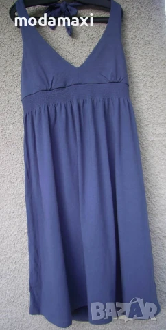 2XL Лятна рокля на H&M от фин памук , снимка 1