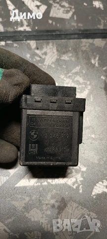 реле подгревни свещи бмв е46 330д 184кс bmw e46