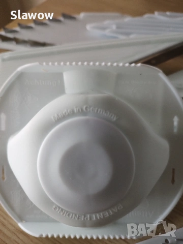 Кухненско ренде по модел на Борнер , снимка 5 - Аксесоари за кухня - 53951895