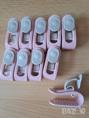 Щипки за чаршафи, снимка 4 - Спално бельо - 51777923