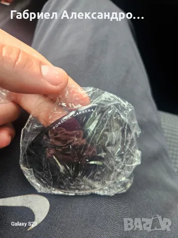 Мъжки очила Porsche Carera , снимка 4 - Слънчеви и диоптрични очила - 49789625