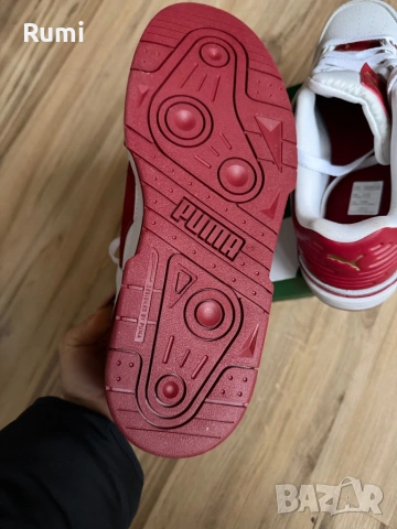 Чисто кови оригинални маратонки Puma Slipstream Invdr Suede ! 44 н, снимка 8 - Кецове - 51869510