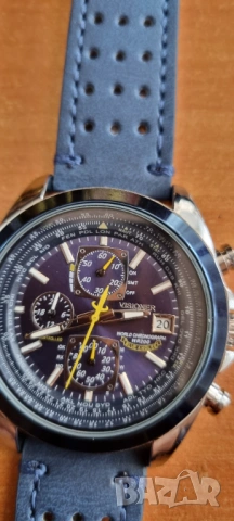Хронограф Visioner by Citizen , снимка 3 - Мъжки - 54253940