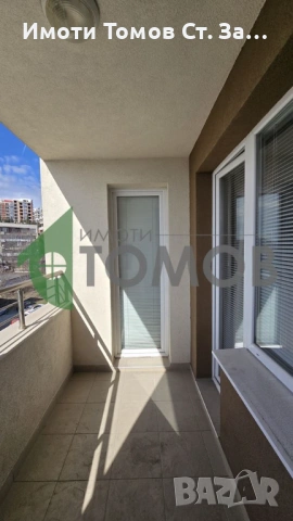 Топъл двустаен апартамент под наем в кв. Била 1 , снимка 6 - Апартаменти - 53618220