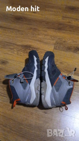 QUECHUA детски непромокаеми боти за ежедневие или туризъм, номер 36, снимка 3 - Бебешки боти и ботуши - 51915748