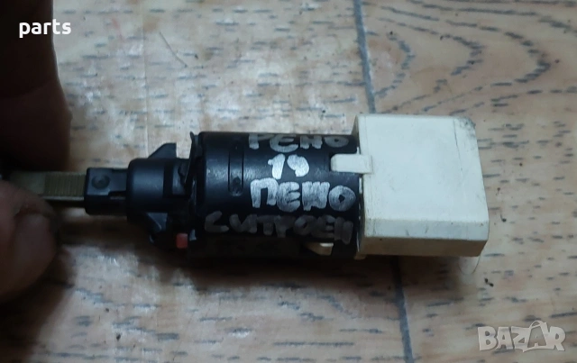 Стоп Машинка Рено 19 - Пежо - Ситроен - 9643478880, снимка 5 - Части - 53613694