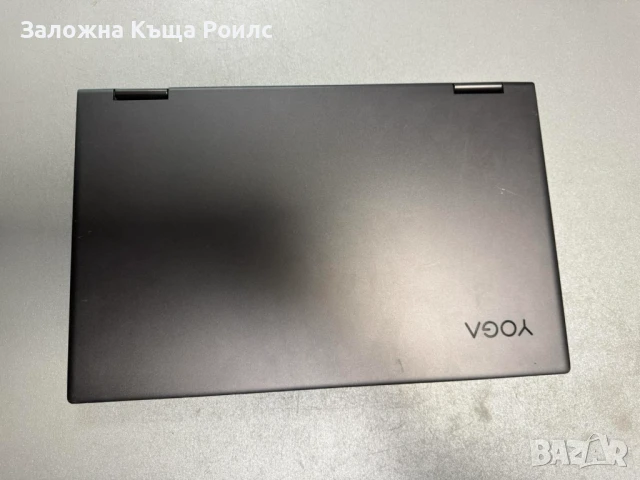 lenovo yoga c740-15ml 8GB RAM 1TB SSD, снимка 7 - Лаптопи за работа - 51233358
