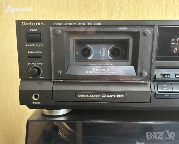 Technics RS-B 755, снимка 3 - Декове - 52892021