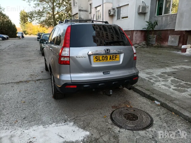 Honda CR-V 2.0 4x4 2007г, снимка 13 - Автомобили и джипове - 47918584