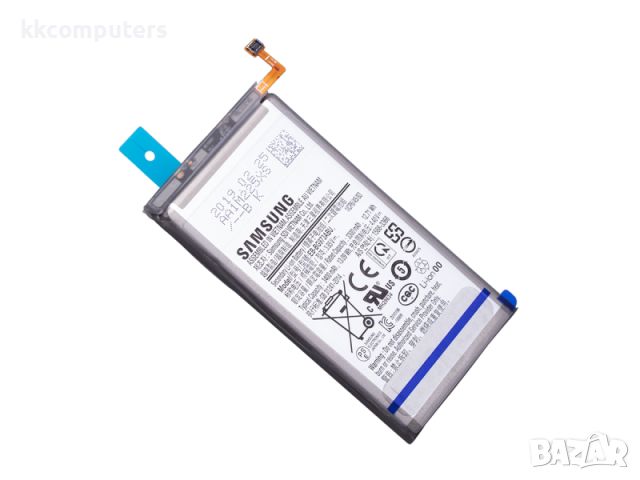 Батерия EB-BG973ABU за Samsung S10 3300 mAh (Premium) Баркод : 114651, снимка 1 - Резервни части за телефони - 46754262