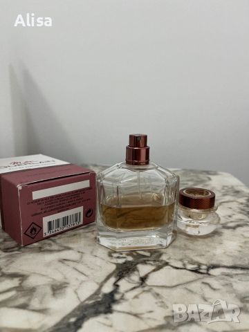 Парфюм от лична колекция - mon guerlain intense, снимка 4 - Дамски парфюми - 45439188