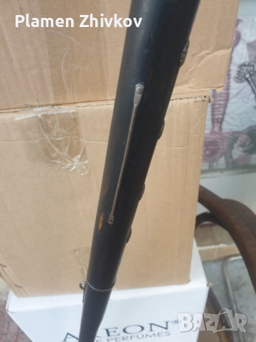 Бастун на ветеран от вермахта  луфтвафе , снимка 7 - Бастуни - 52165442