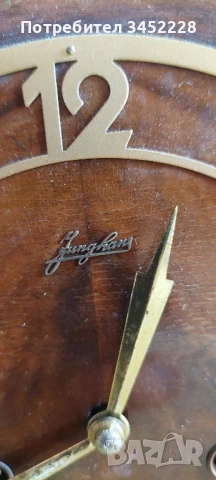 часовник механичен настолен за колекционери , снимка 3 - Антикварни и старинни предмети - 50688554