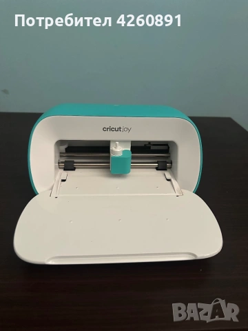 Cricut Joy Режещ плотер, снимка 3 - Друга електроника - 54072644