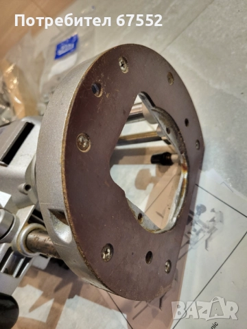 Оберфреза Elu MOF177 1850w Цената е крайна!, снимка 6 - Други инструменти - 52614238