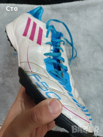Стоножки TF Nike Adidas Puma – обувки за изкуствена трева, снимка 18 - Спортни обувки - 52478218