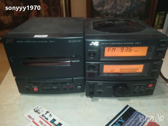 jvc made in japan 2807241542LNWC, снимка 6 - Аудиосистеми - 46722895