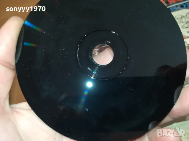 ALAJANDRO SANZ CD 1310250639, снимка 6 - CD дискове - 52032848