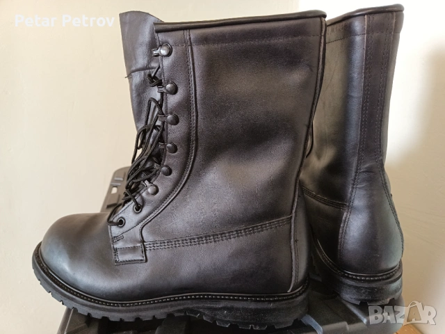 Зимни кубинки 45 - 46 номер, снимка 2 - Мъжки боти - 53722682