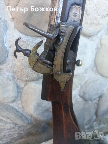 Пушка- Сливенска бойлия 19 век