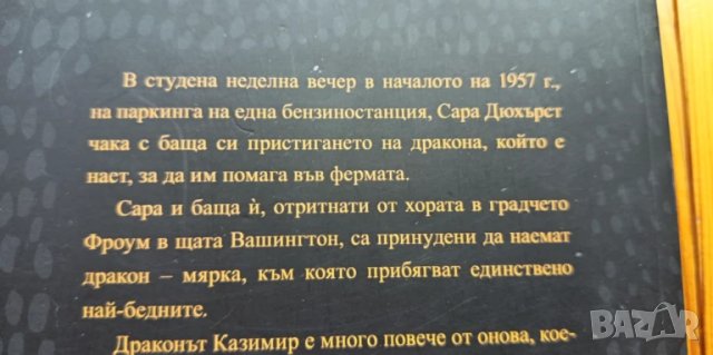 В огън - Патрик Нес, снимка 4 - Художествена литература - 51095074