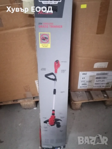 Тример за трева FERM - само на едро / ЛИКВИДАЦИЯ НА СКЛАД