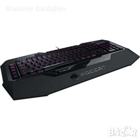 Roccat клавиатура Isku FX ROC-12-900 DE, снимка 2 - Клавиатури и мишки - 45190934