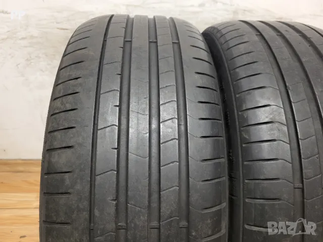 2 бр. 225/40/19 Pirelli / летни гуми, снимка 2 - Гуми и джанти - 49589486