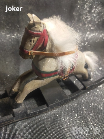 кон, снимка 2 - Статуетки - 54059731