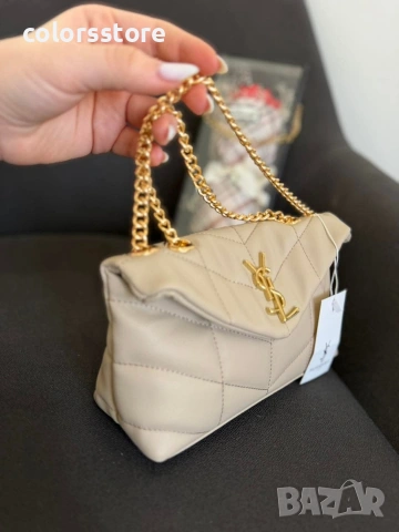 Чанта YSL-IM95j , снимка 3 - Чанти - 54247570