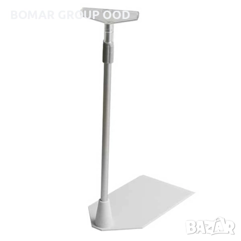 Комплект рамка с прозрачен джоб и стойка с метална основа за магазини, снимка 3 - Оборудване за магазин - 52320563