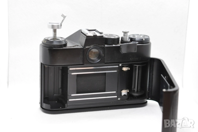 Два фотоапарата Зенит, Zenit, снимка 14 - Фотоапарати - 52390469