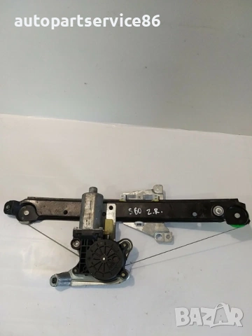 Мотор за регулатор на заден десен прозорец за врата за Volvo S60 D5 (2007) 119970-XXX