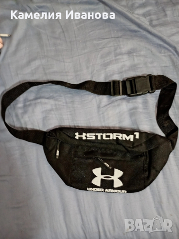 Мъжка чантичка Boss, снимка 3 - Чанти - 50994789