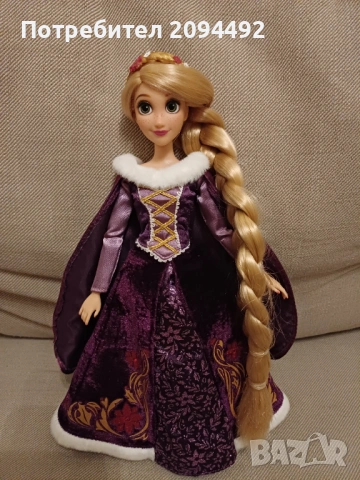Holiday Special Edition Disney Дисни Кукла Рапунцел - специално издание