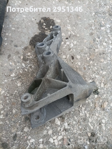 Алуминиева лапа Chevrolet Captiva 2.2 Шевролет Каптива 