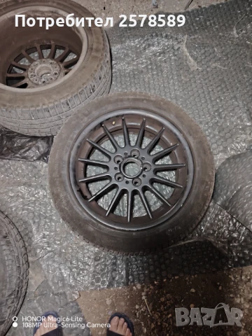 Летни жанти и гуми, снимка 12 - Гуми и джанти - 50698797