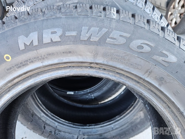 4бр. 225/65 R17 зимни гуми MIRAGE 9mm 2025г,, снимка 11 - Гуми и джанти - 53532736