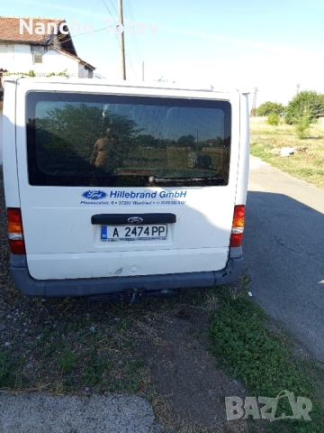 Ford Transit двойка мотор..2002.годйна, снимка 4 - Автомобили и джипове - 51608122