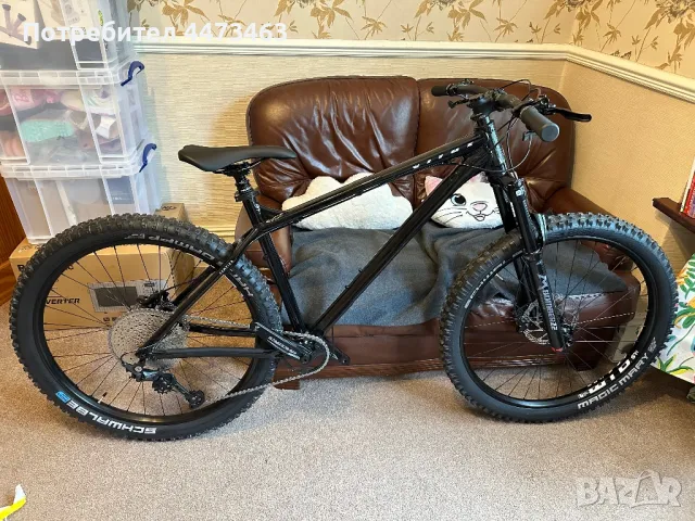 НОВО МТБ велосипед VITUS SENTIER 27 VR MTB планинско колело, снимка 2 - Велосипеди - 50386150