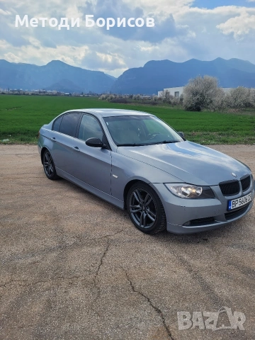 BMW 320 LPG, снимка 3 - Автомобили и джипове - 53151965