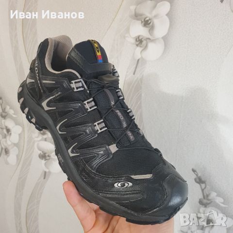 Salomon  XA PRO 3D Ultra GTX номер 42-42,5 водоустойчиви туристически обувки / маратонки , снимка 8 - Други - 45954115