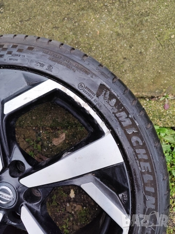 Джанти с гуми Nisan Qashqai j11-2018г-, снимка 5 - Гуми и джанти - 53494193