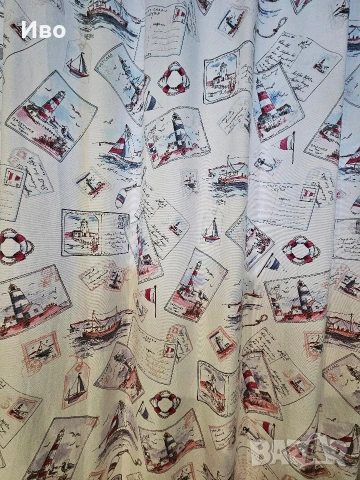 Завеси от детска стая, снимка 3 - Други - 53422489