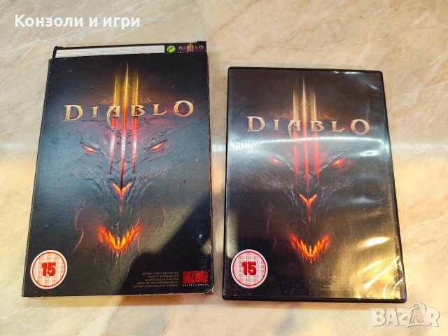 Diablo 3 - за PC
