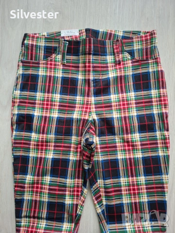 Джегингс / Стреч Дамски еластичен панталон, Чисто нов, Размер 26