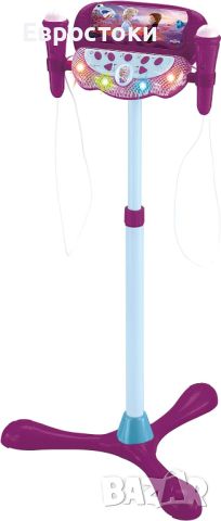 LEXIBOOK S160FZ Disney Frozen Sidelight високоговорител за деца, снимка 4 - Музикални играчки - 45279577