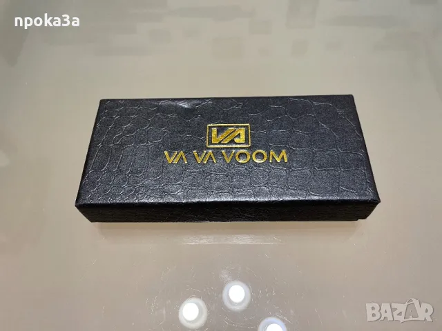 Стилен мъжки часовник VA VA VOOM, снимка 6 - Мъжки - 46991330